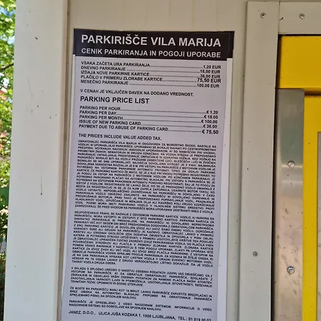 Accommodatie bij particulieren 211 - Jadranka